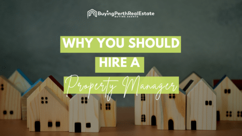 hiring a property manager